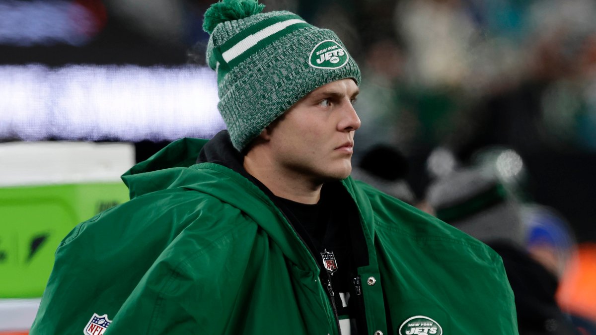 Jets will start Zach Wilson at QB in Week 14 after benching – NBC Bay Area