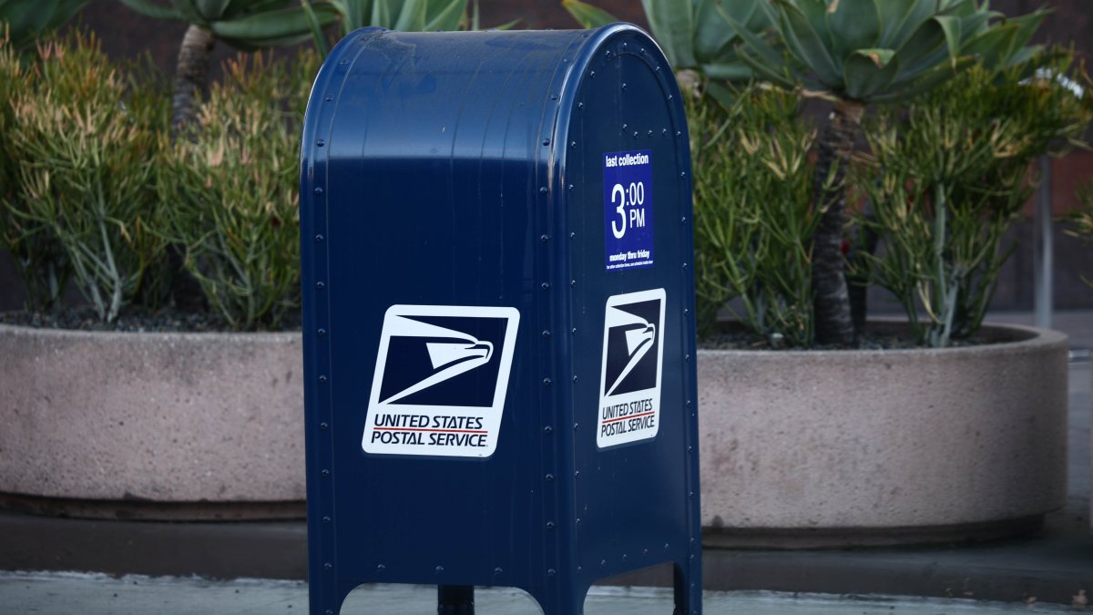 Those iconic blue mail collection boxes are getting a hightech