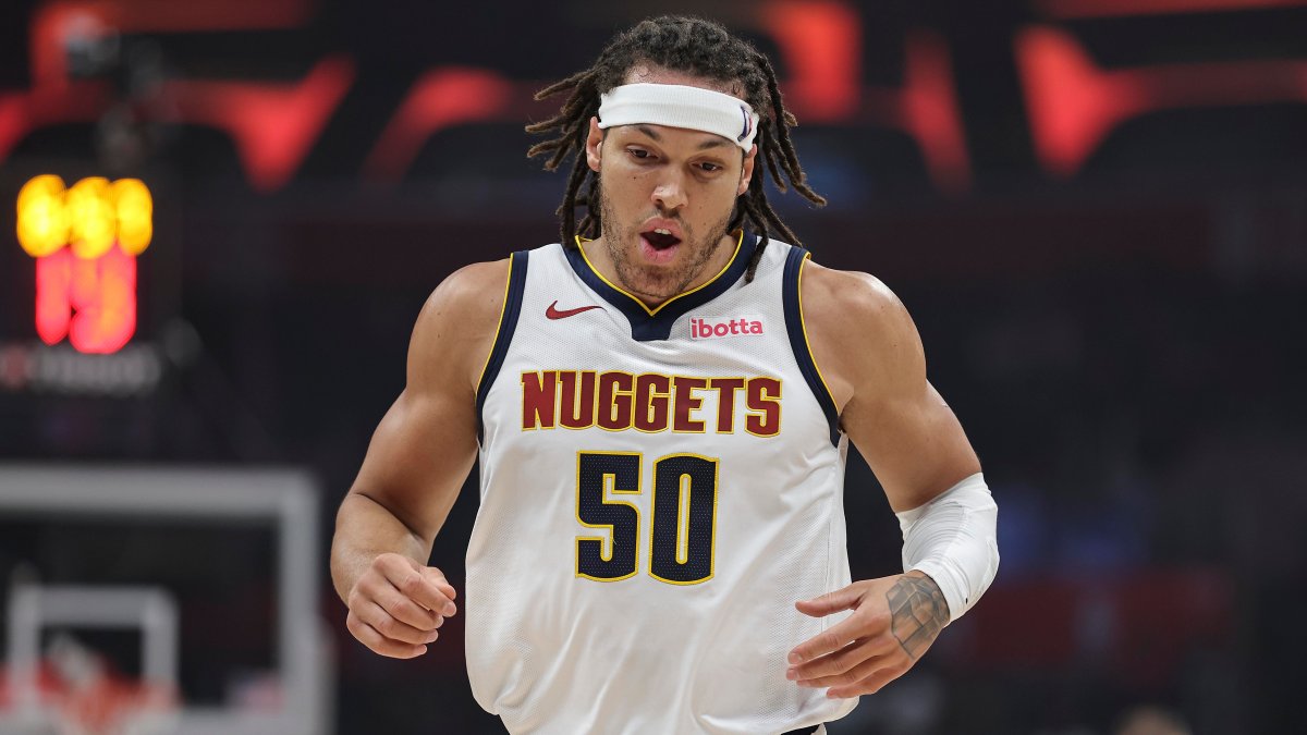 Nuggets’ Aaron Gordon out indefinitely after dog bites NBC Bay Area