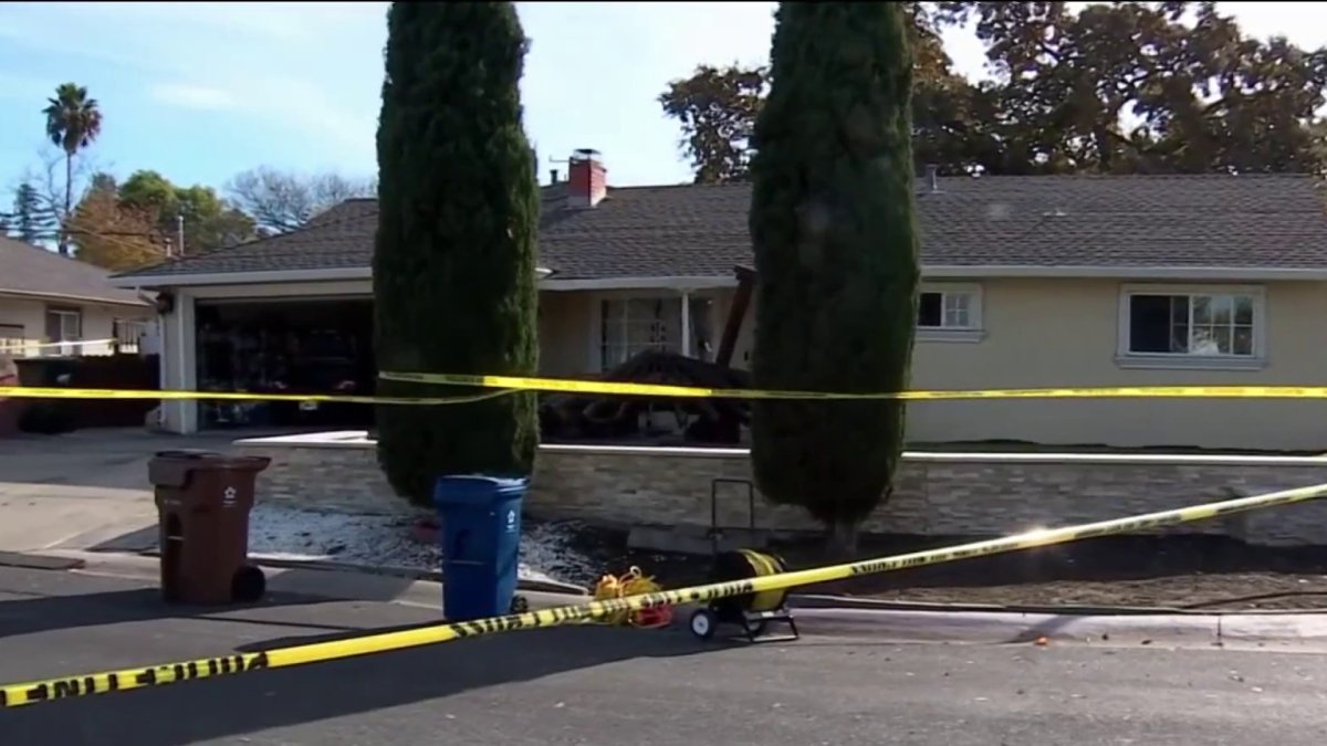 Police arrest man after standoff in Pleasant Hill – NBC Bay Area