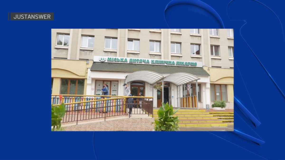 San Franciscobased company to open mental health center in Ukraine