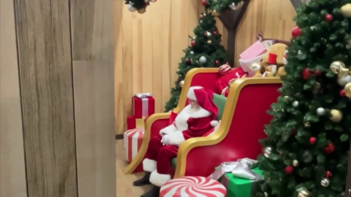 Santa photoshop burglarized in Walnut Creek – NBC Bay Area - Vimarsana News