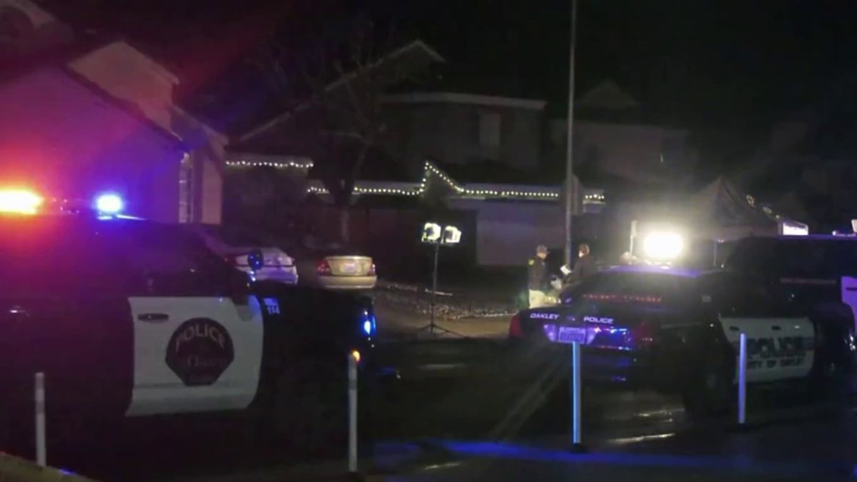Pizza delivery driver shot, killed in Oakley – NBC Bay Area