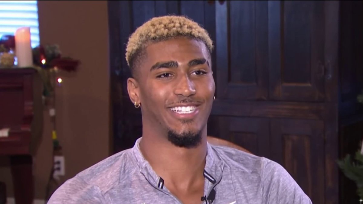 Brentwood taekwondo athlete CJ Nickolas aims to go for gold at 2024