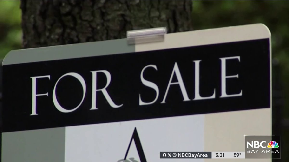 San Jose, San Francisco home prices expected to drop in 2024, Zillow