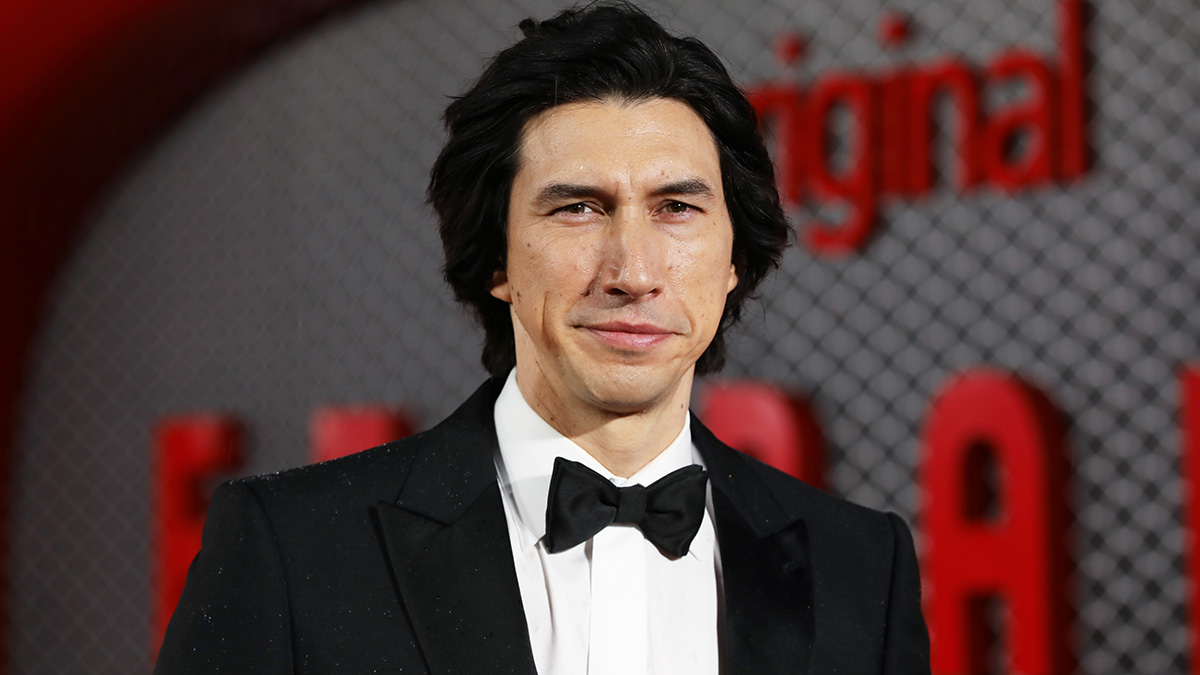 Adam Driver and wife Joanne Tucker privately welcome new baby – NBC Bay Area