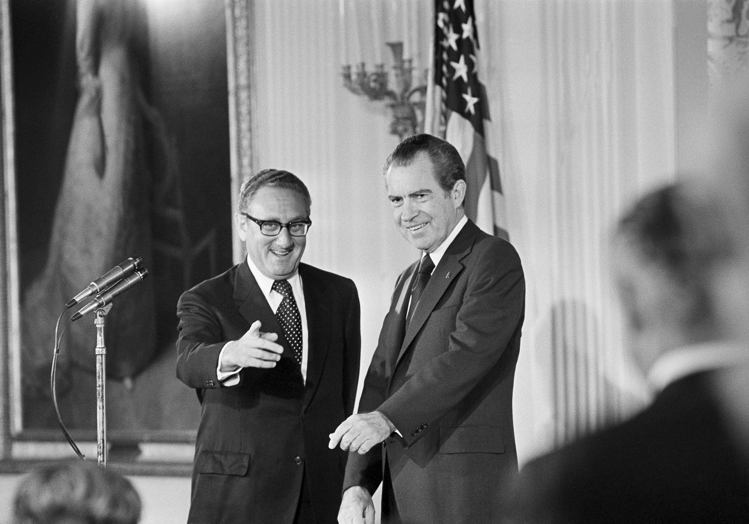 Henry Kissinger was a trusted confidant to President Nixon – NBC Bay Area - Vimarsana News