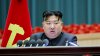 North Korean leader Kim Jong Un calls for women to have more children to halt a fall in the birthrate