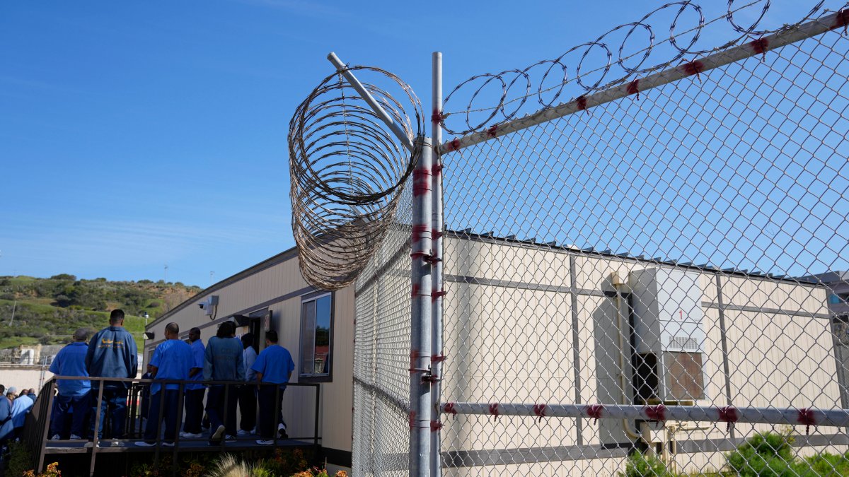 Some Californians released from prison will receive $2,400 under new re-entry program – NBC Bay Area - Vimarsana News