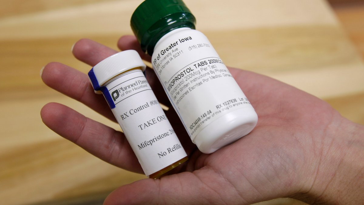 Wyoming judge to rule on ban on abortion pills – NBC Bay Area - Vimarsana News