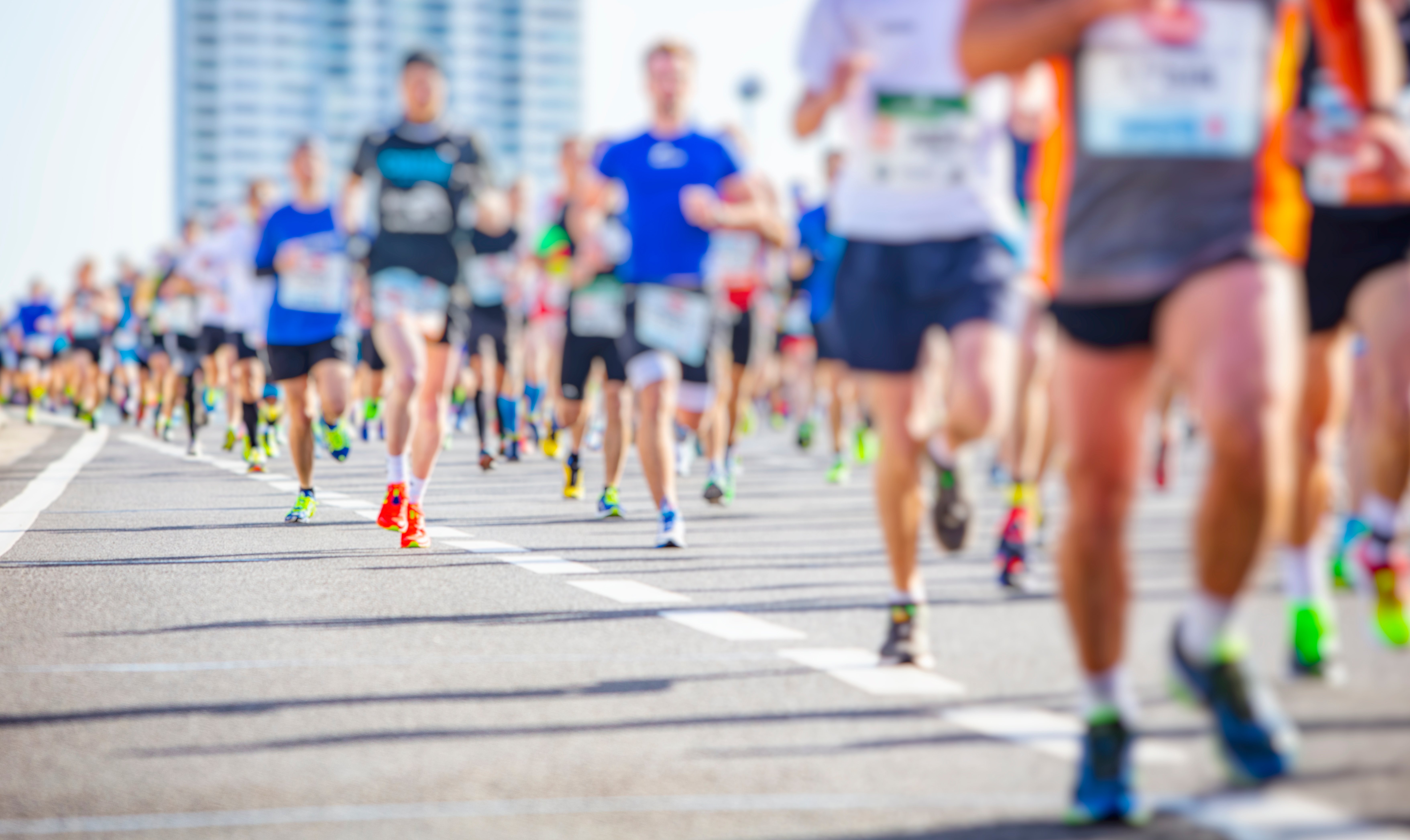 More than 30,000 athletes complete 49th San Francisco Marathon
