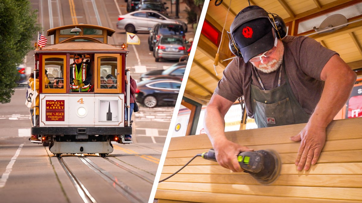 At 150 years old, San Francisco's cable cars could be just the ticket in the city's uphill battle – NBC Bay Area - Vimarsana News
