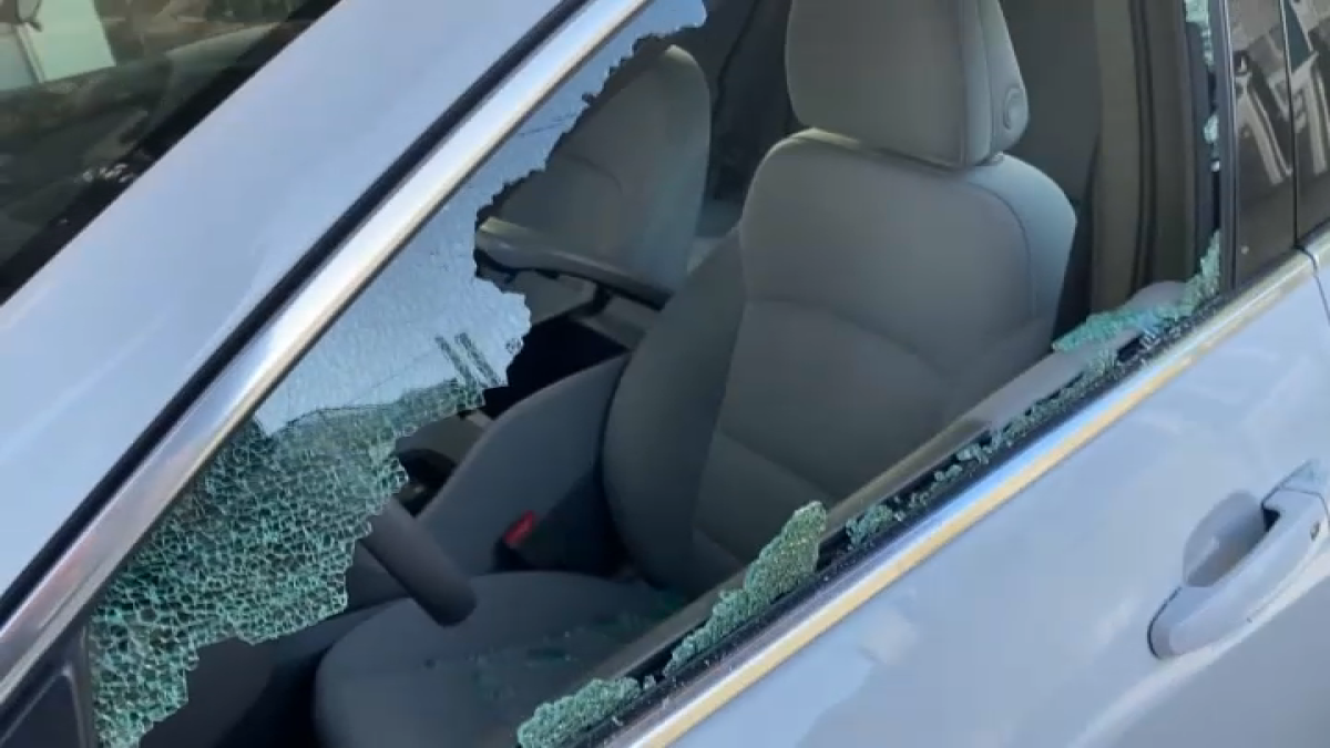 警方数据显示，旅游热点地区的旧金山汽车被破坏案件减少