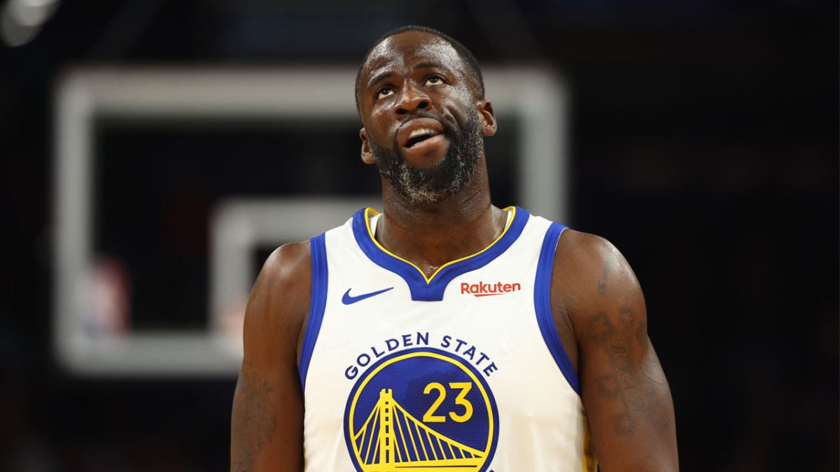 Draymond Green suspended by NBA – NBC Bay Area