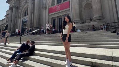 Asian Pacific America: Bay Area Teen Talks NYC Visit With Make-A-Wish