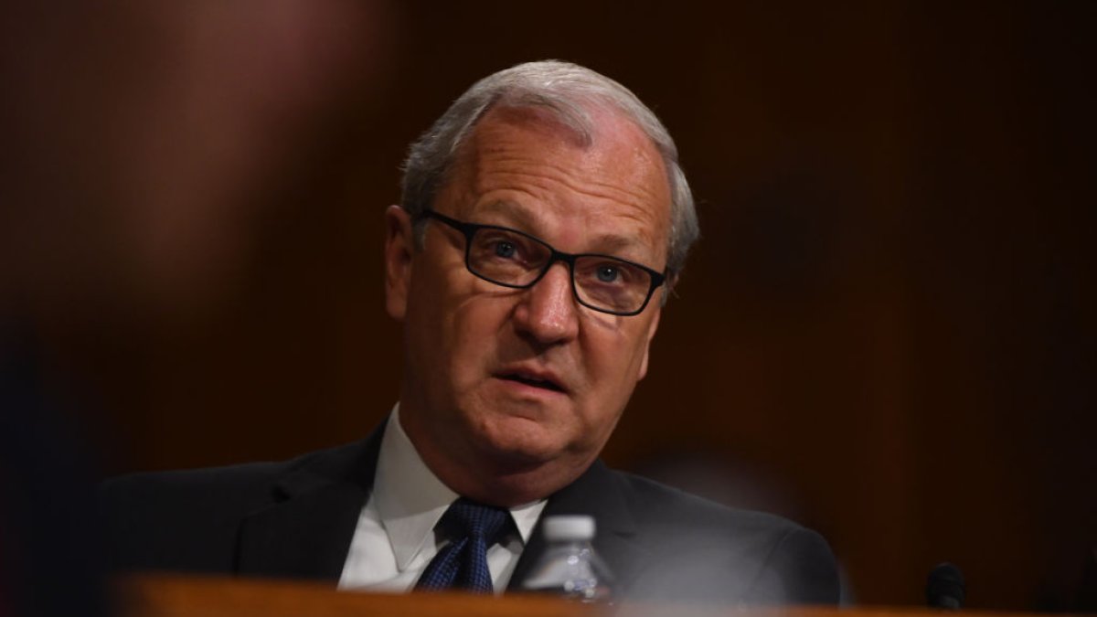 Son of US Sen. Kevin Cramer charged after police chase kills deputy in North Dakota – NBC Bay Area - Vimarsana News