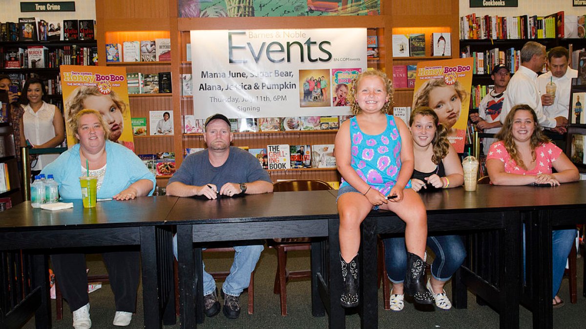'Honey Boo Boo' family member Anna 'Chickadee' Cardwell dead at 29 – NBC Bay Area - Vimarsana News