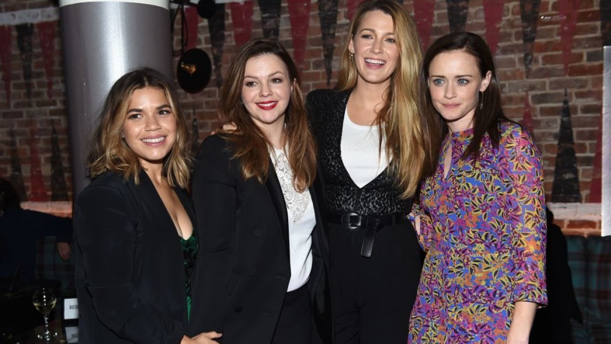 'Sisterhood of the Traveling Pants' Stars Have a Full Reunion – NBC Bay Area - Vimarsana News