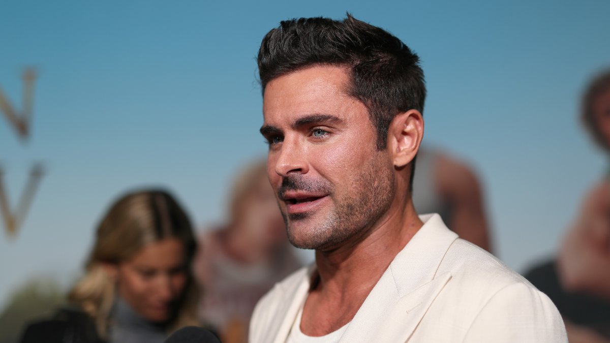 Watch Zac Efron receive Hollywood Walk of Fame star – NBC Bay Area - Vimarsana News