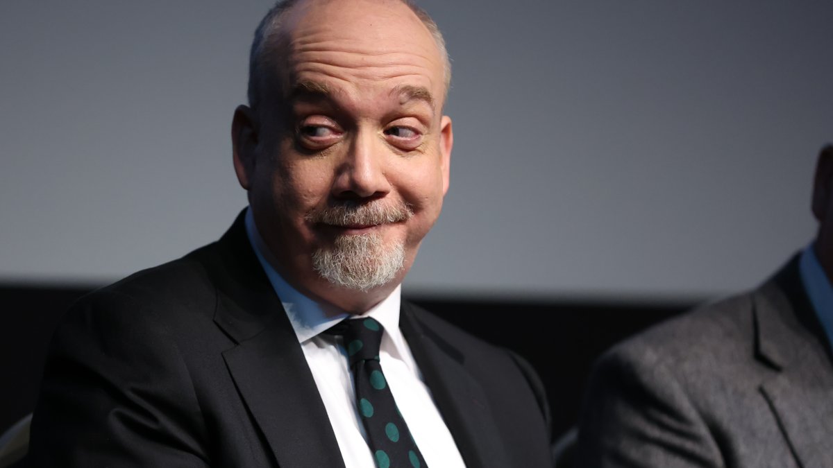Paul Giamatti may finally land his first best actor Oscar nomination – NBC Bay Area - Vimarsana News