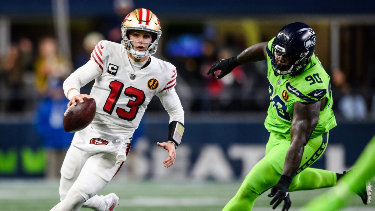 49ers vs. Seahawks live stream How to watch Week 14 NFL game online