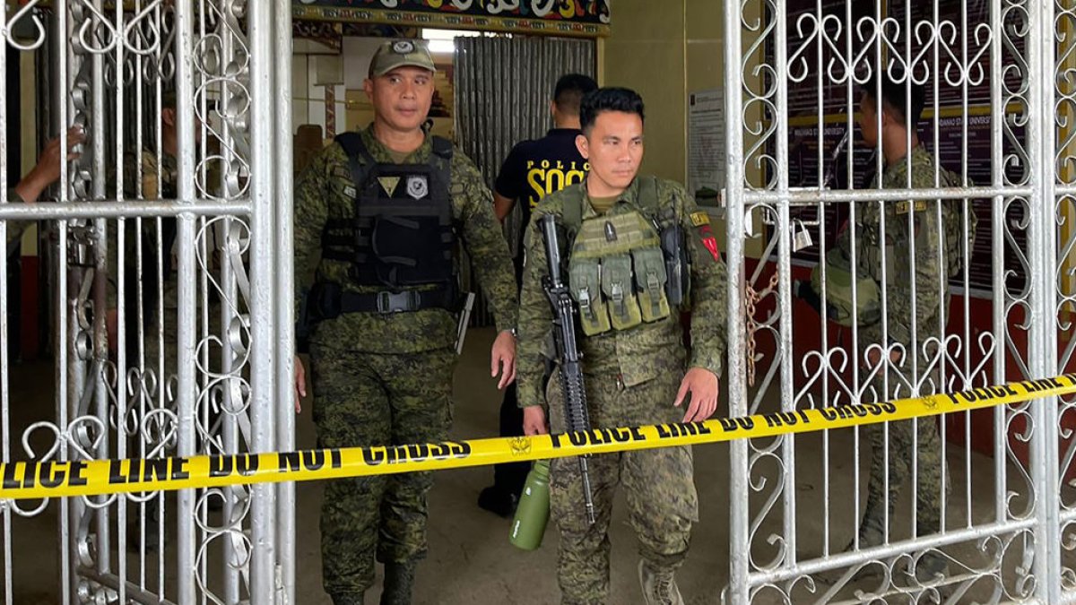 Bombing at Mindanao State University kills 4 in the Philippines, officials say – NBC Bay Area - Vimarsana News