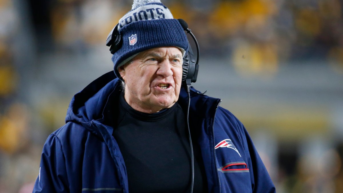 Bill Belichick pays perfect tribute to Navy with College GameDay pick – NBC Bay Area - Vimarsana News