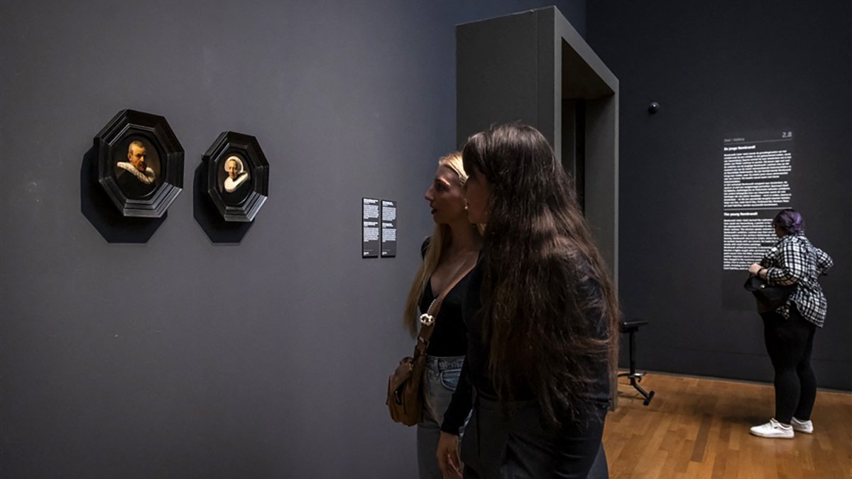 Rembrandt portraits that were privately held for nearly 200 years go on display – NBC Bay Area - Vimarsana News