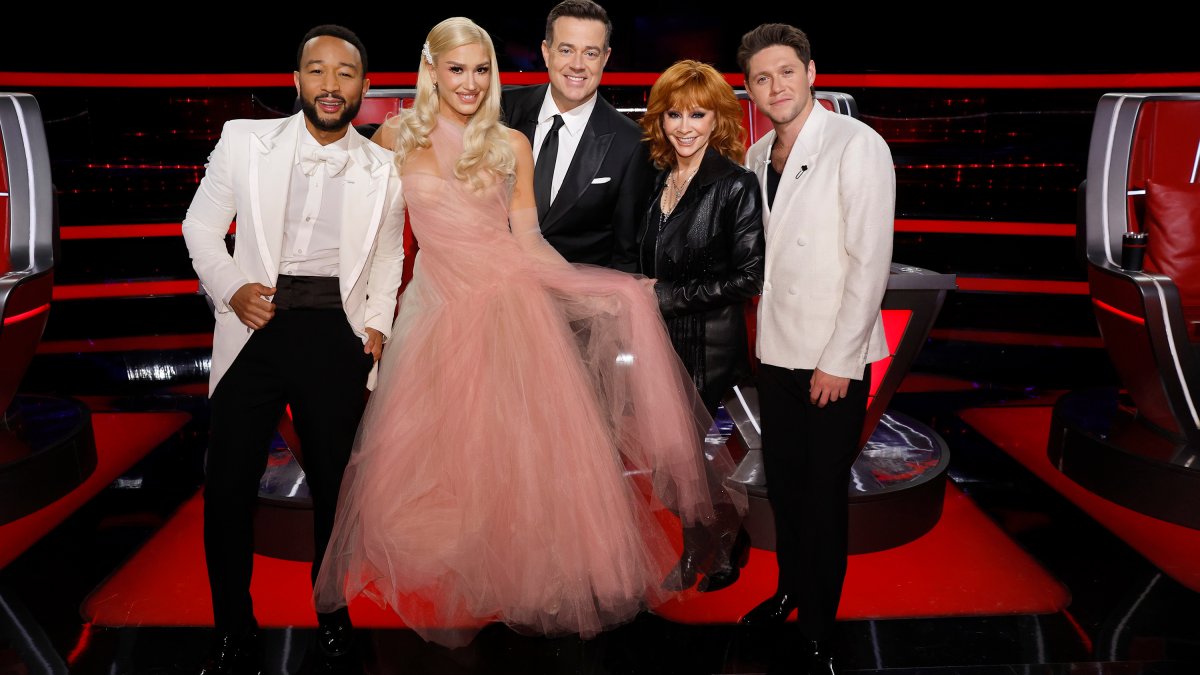 'The Voice' Season 24 winner is crowned – NBC Bay Area - Vimarsana News