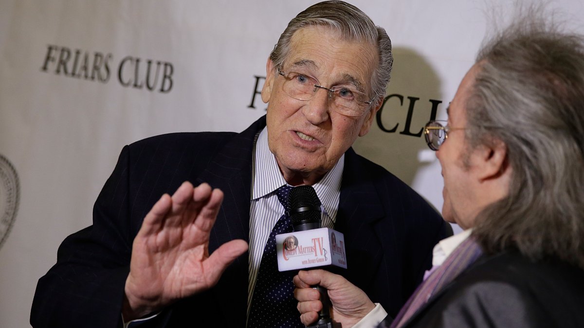 Shecky Greene, legendary standup comic, dies at 97 – NBC Bay Area - Vimarsana News