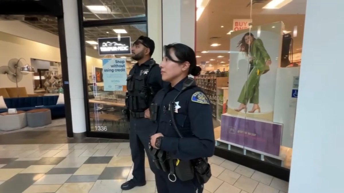 San Jose police beef up organized retail theft detail – NBC Bay Area