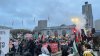 Hundreds urge for Gaza ceasefire at San Francisco demonstration