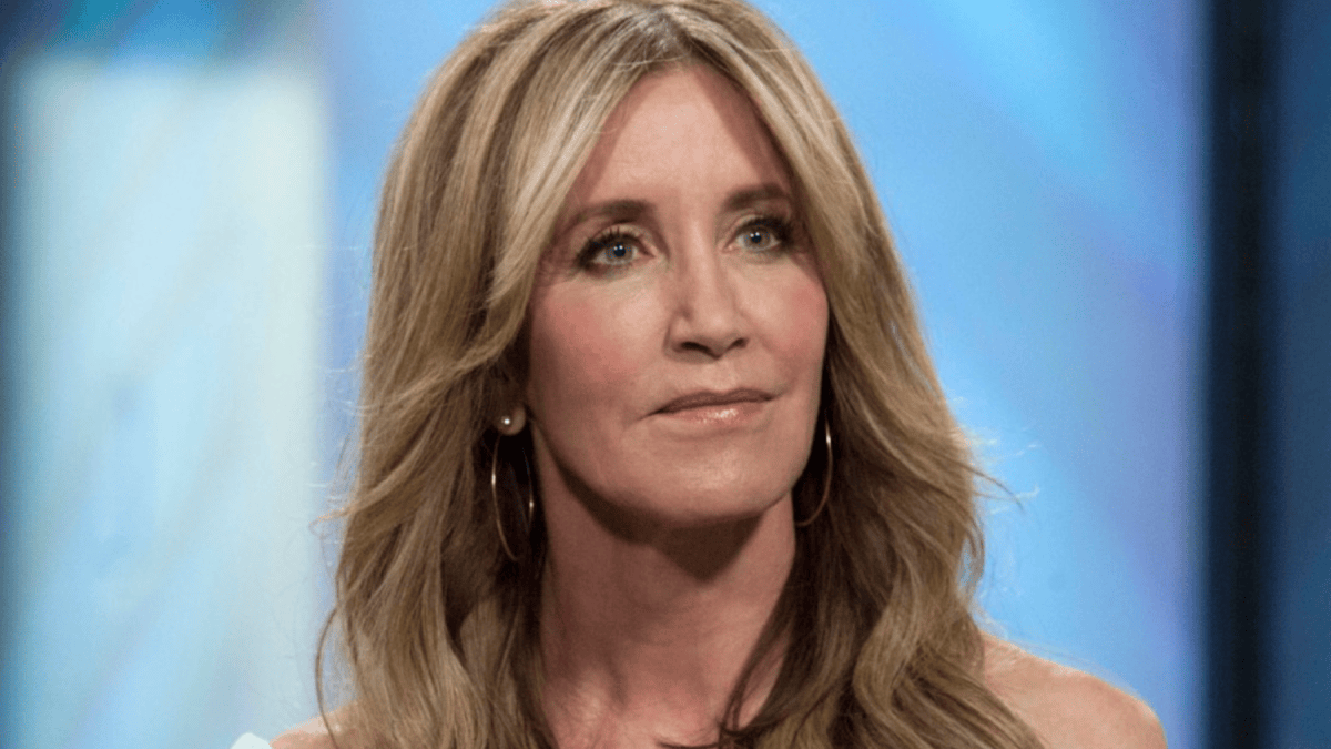 Felicity Huffman speaks for 1st time about college admissions scandal – NBC Bay Area - Vimarsana News