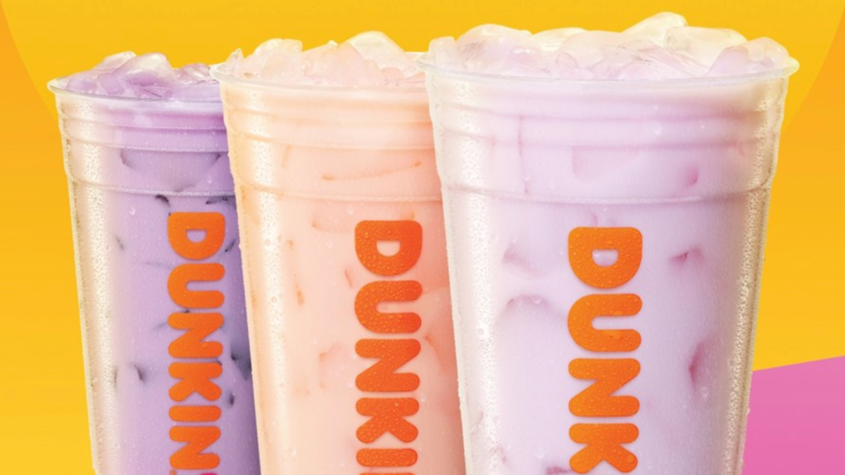 Dunkin' is removing coconut milk from its menus – NBC Bay Area - Vimarsana News