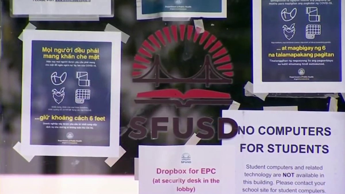 SFUSD reaches memorandum of understanding with common crafts workers, staving off strike - Vimarsana News