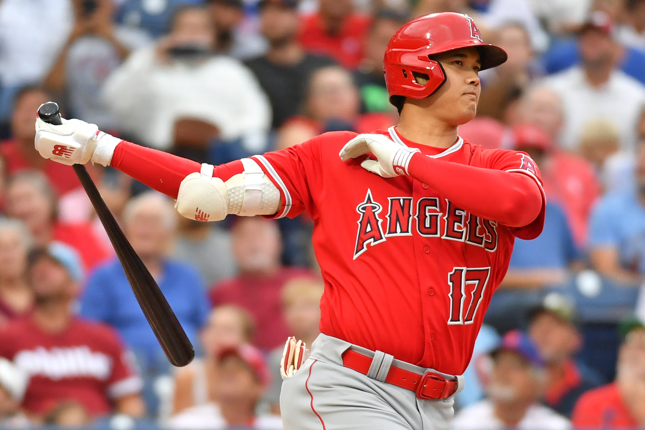 These hilarious Tweets show where Shohei Ohtani's not – NBC Bay Area - Vimarsana News