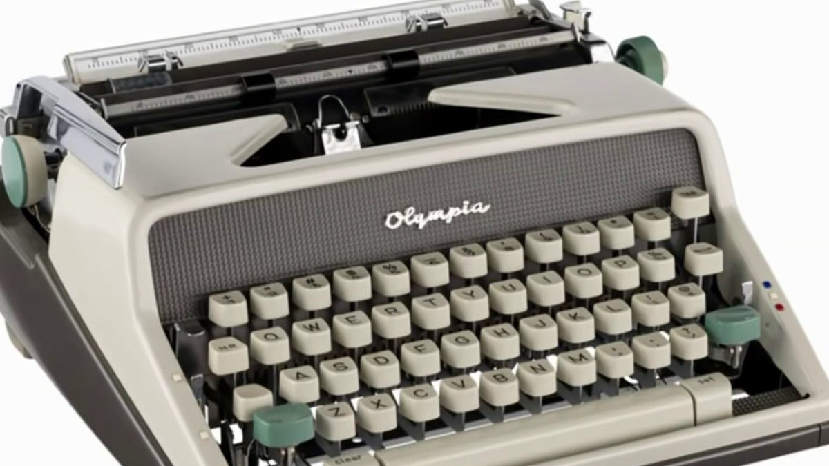 LA man to auction off unique collection of over 30 typewriters – NBC Bay Area - Vimarsana News