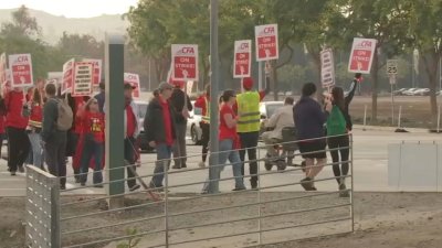 CSU faculty launches strike, pushing for salary increase – NBC Bay ...
