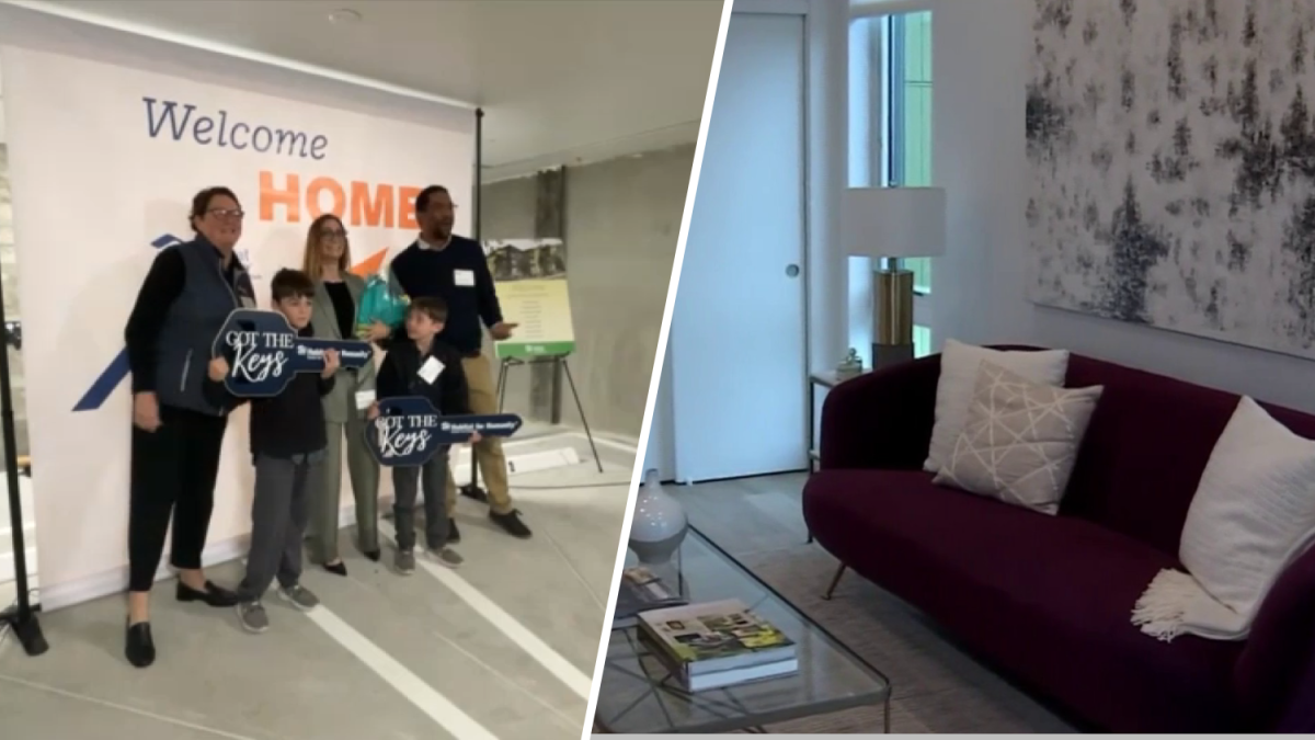Habitat for Humanity builds 8 affordable homes in SF's Diamond Heights neighborhood - Vimarsana News