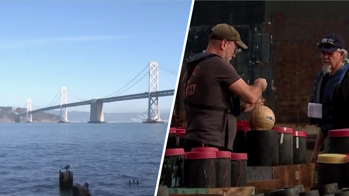 People get ready for New Year's Eve fireworks in San Francisco - Vimarsana News