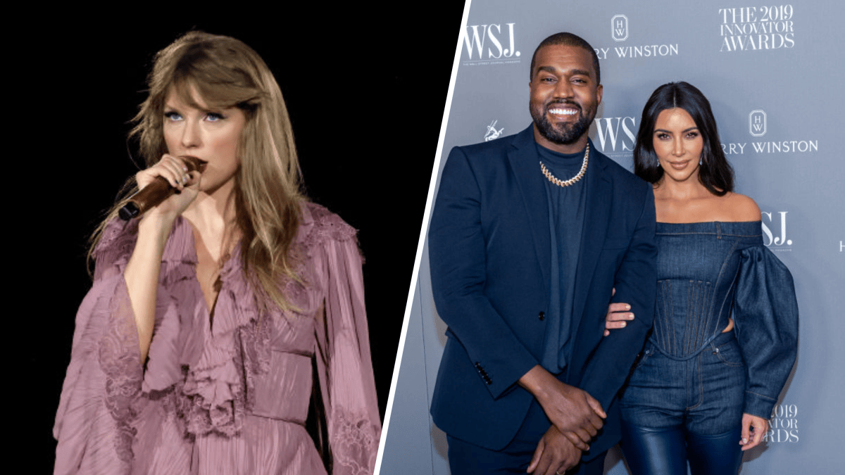 Taylor Swift revisits Kanye West-Kim Kardashian incident: 'A fully manufactured frame job' – NBC Bay Area - Vimarsana News