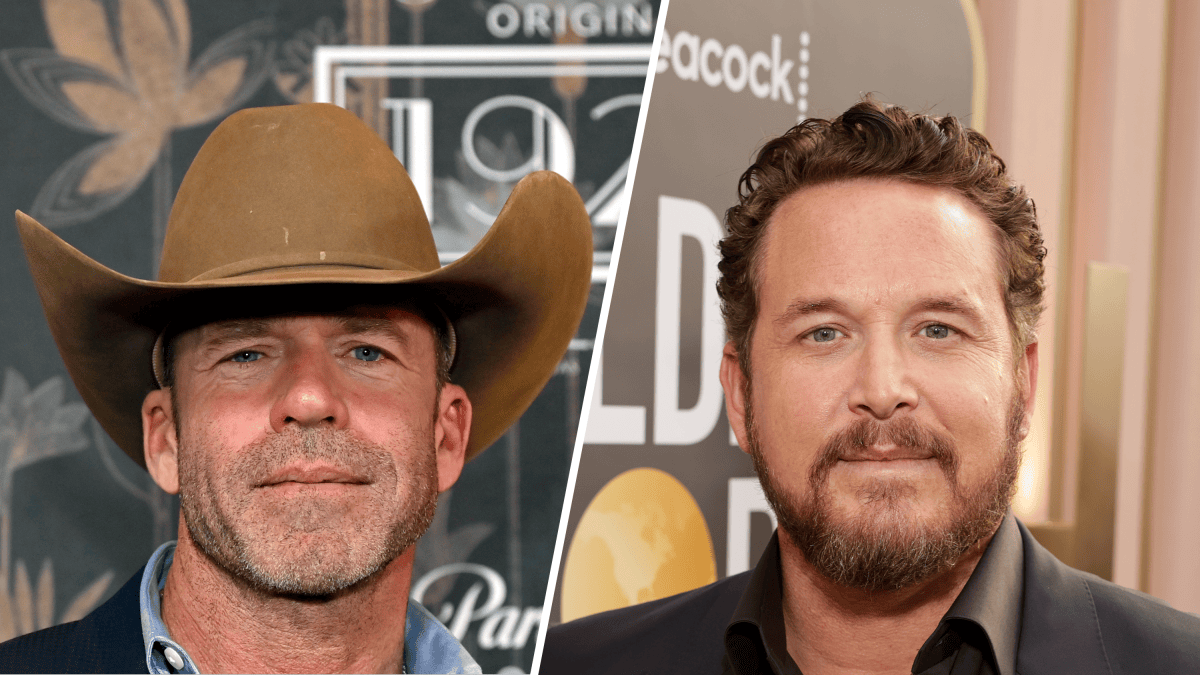 'Yellowstone' creator Taylor Sheridan sues actor Cole Hauser – NBC Bay Area - Vimarsana News