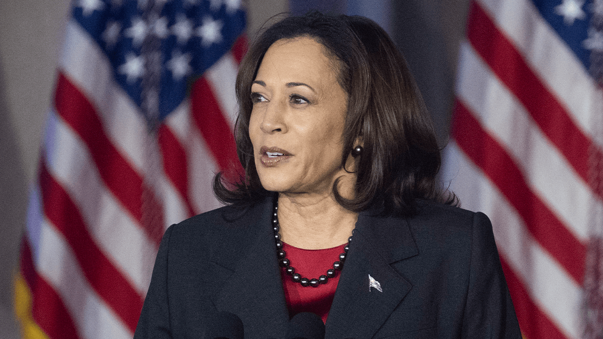 Kamala Harris talks A’s, Raiders and Warriors leaving Oakland NBC Bay