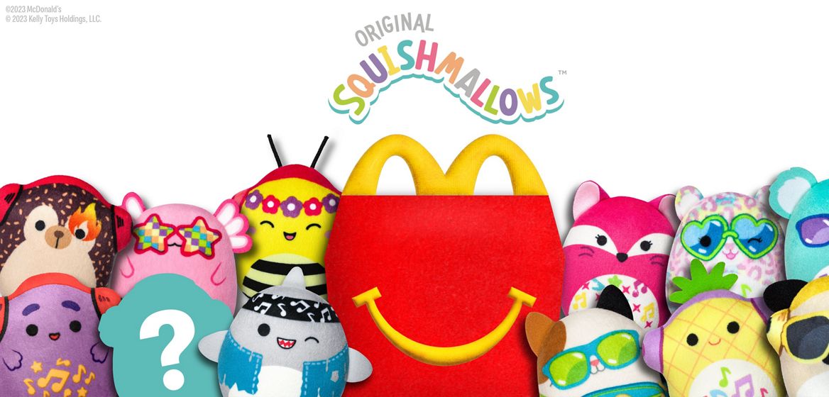 McDonald S Squishmallows Happy Meal Officially Launched For A Limited   Mcdonalds Squish 