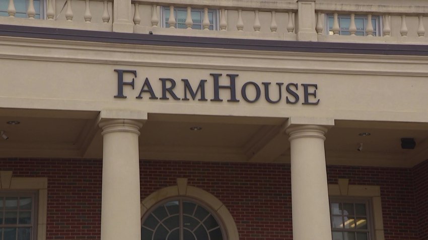 A dead Longhorn was found outside a fraternity in Stillwater, Oklahoma, Friday. A day before OSU takes on Texas in the Big 12 Championship.