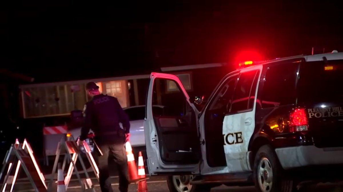 Pleasant Hill police chief, mayor defend tactics used during standoff - Vimarsana News