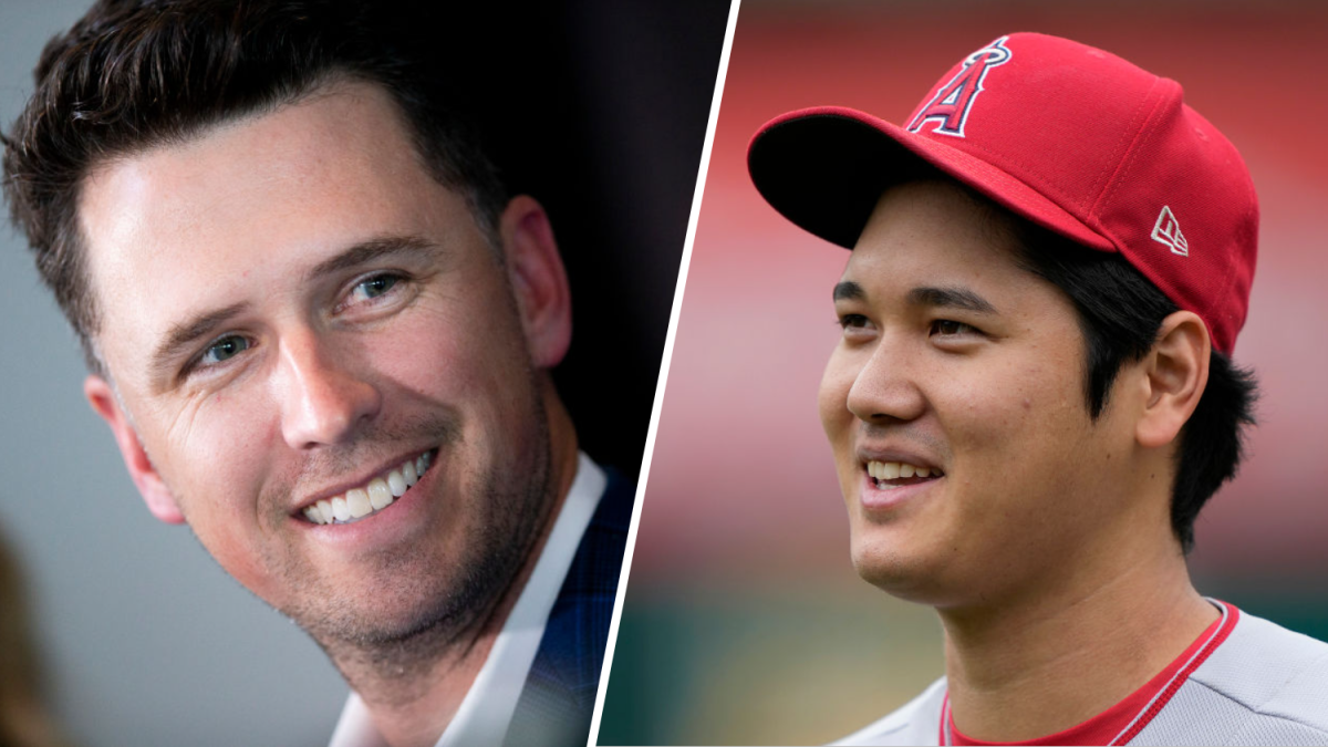 Buster Posey says SF’s reputation might be to blame for Shohei Ohtani decision – NBC Bay Area