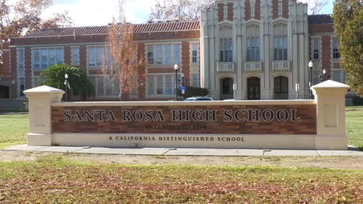 Santa Rosa City Schools board removes superintendent – NBC Bay Area