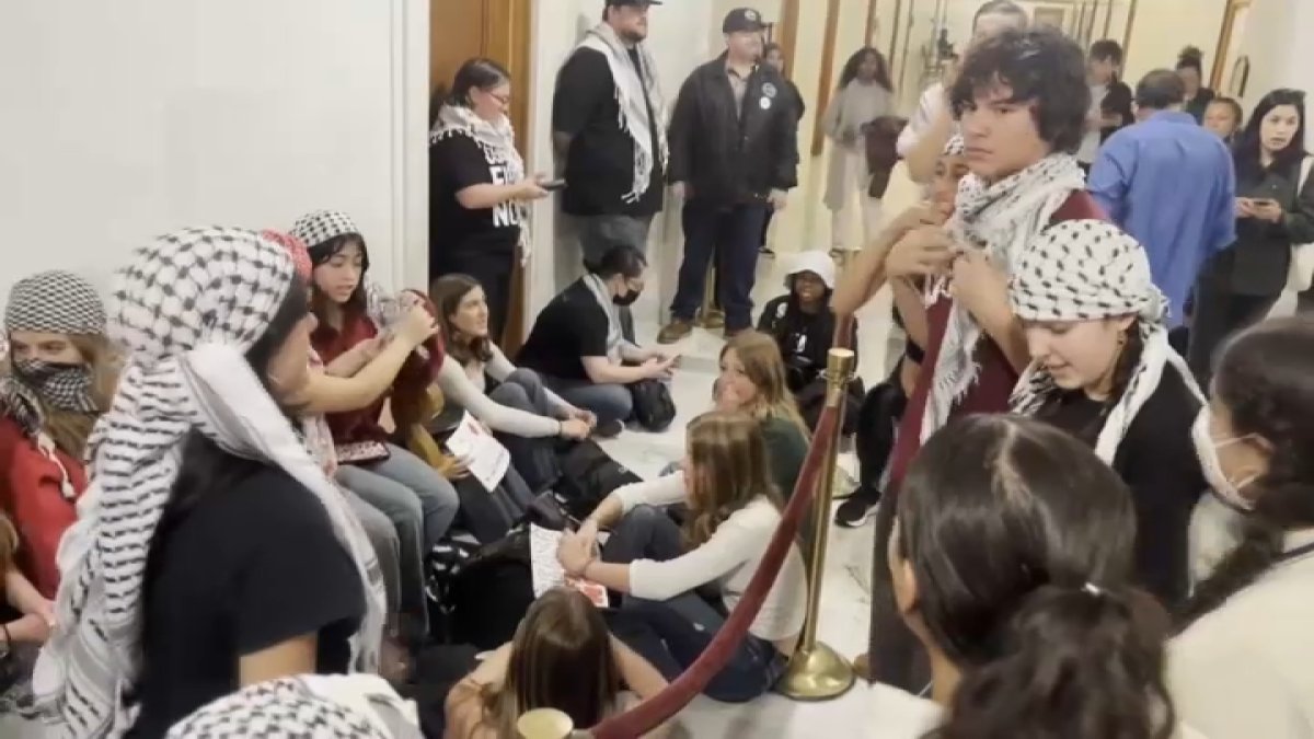 San Francisco supes introduce resolution for permanent ceasefire in Gaza - Vimarsana News