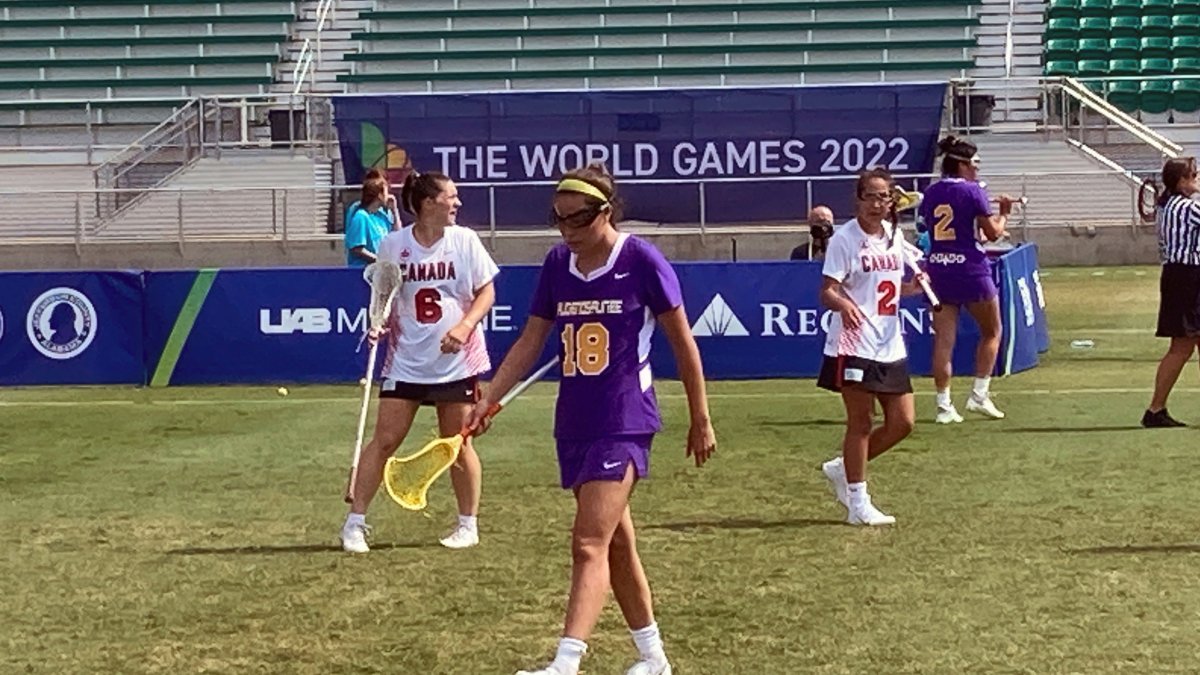 Biden supports Indigenous lacrosse team for 2028 LA Olympics NBC Bay Area